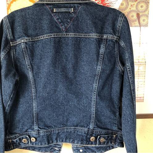 Tommy Hilfiger  Jean’s Blue Jean Jacket Small