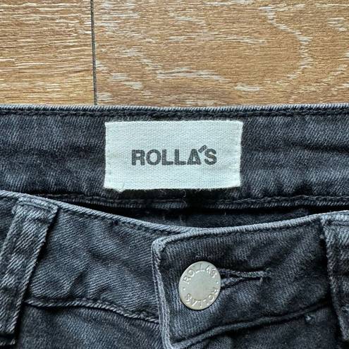 Rolla's Rolla’s Eastcoast Ankle Skinny Jean