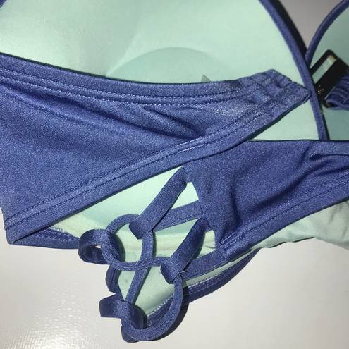 Bikini Victoria's Secret 34D Miraculous Bombshell | Super Push Up Con Ferretto E Strass