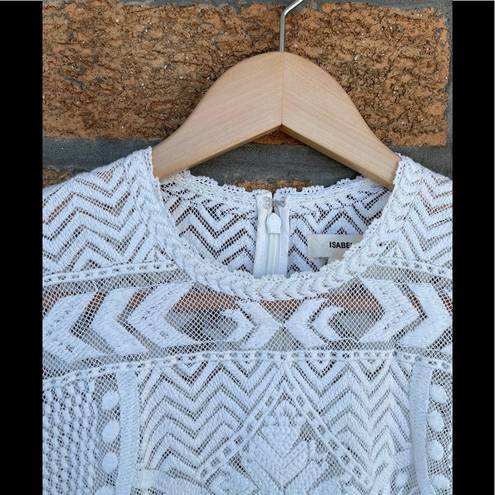 Isabel Marant  pour H&M Lace top size 4