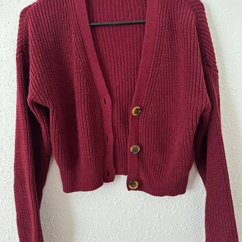 Urban Outfitters Sweater Cardigan