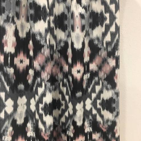 Nymphe  Ikat Swing Dress Size Small EUC