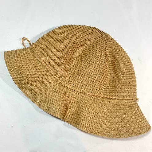 Pacific&Co August Hat  Paper Bucket Hat