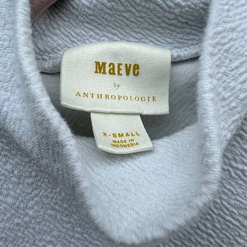 Anthropologie Maeve by  Mock Neck Tank Top XS