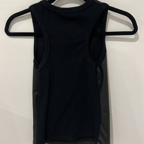 RD Style  Women’s Leather Tank