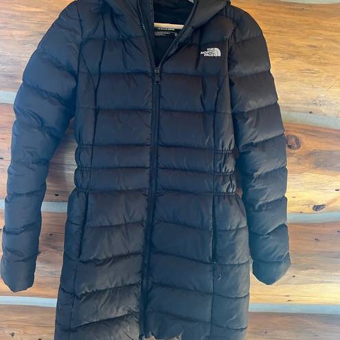 The North Face  Women’s Black Puffer 550 Jacket