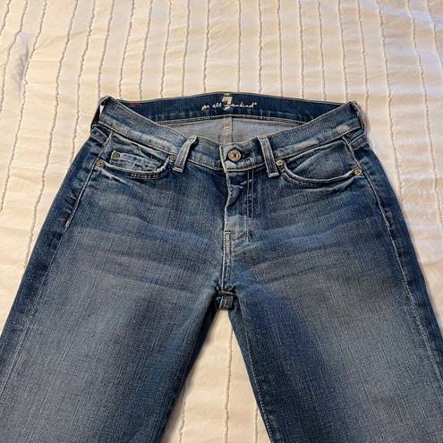 7 For All Mankind Dojo Jeans