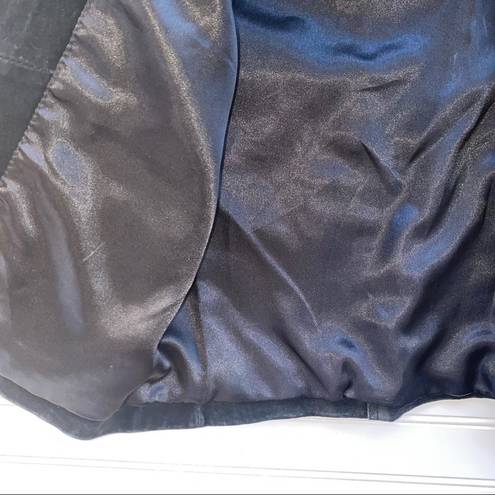 Roxy Leather Jacket Black Size S