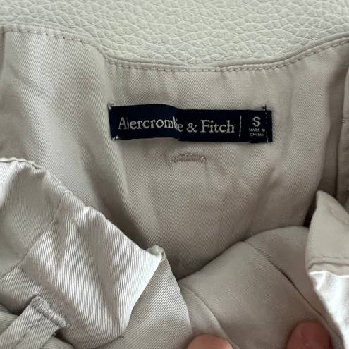 Abercrombie & Fitch High Rise Shorts