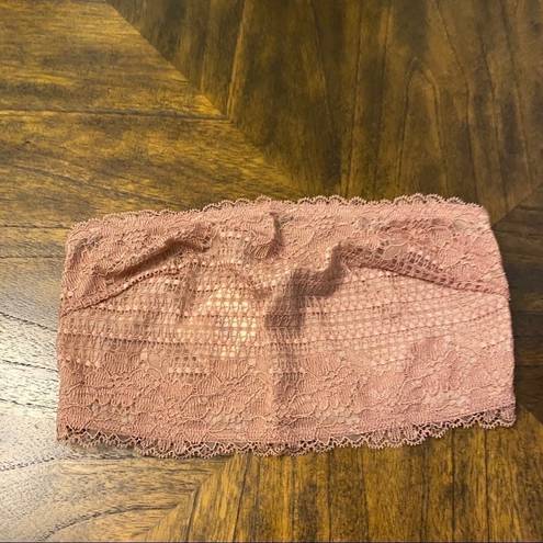 Free People  Camila Bandeau Bra Size Medium