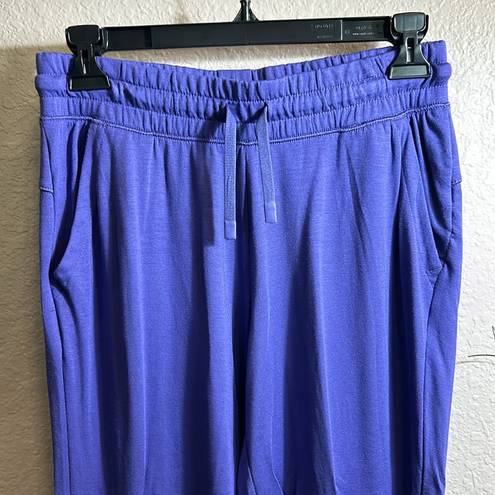 All In Motion 👀 $5.00 bundle item, , purple jogger pants size XL juniors 14/16