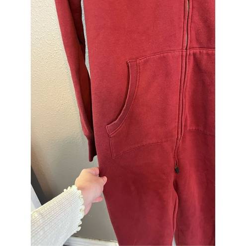 One Piece Moosejaw  Pajama Suit Size Small