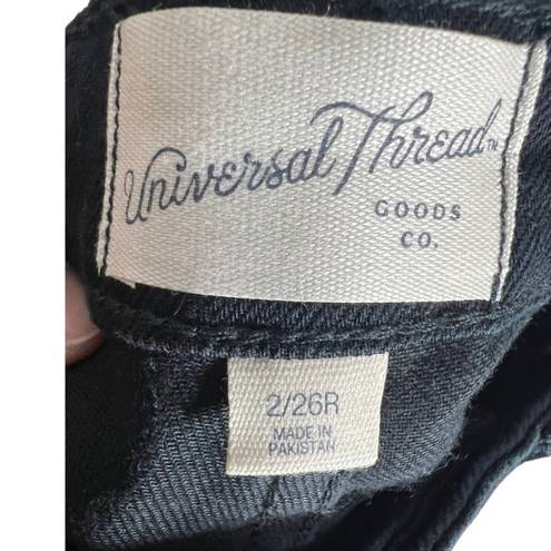 Universal Threads NWT Universal Thread Ankle Bootcut Jeans 2