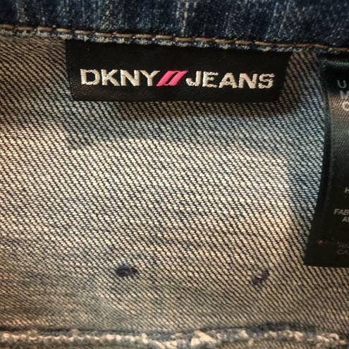 DKNY  Jeans Small Jean jacket