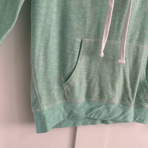 Krass&co Coconut Creek Trading  Women's M Hoodie Sweatshirt Mint Eskimo Joes Bar