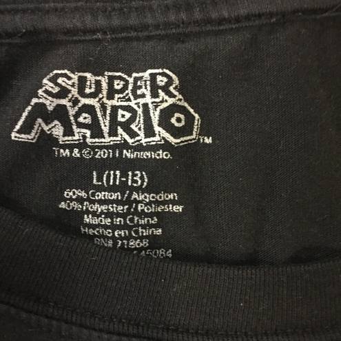 Nintendo Super Mario  tee