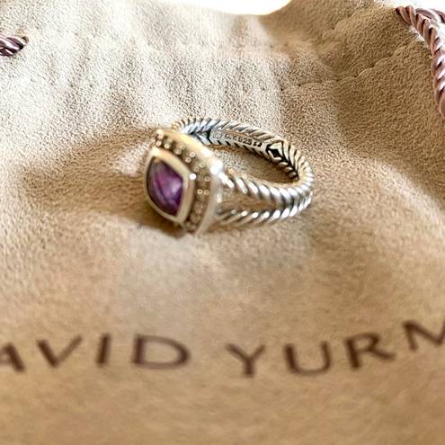 David Yurman Petite Albion Ring