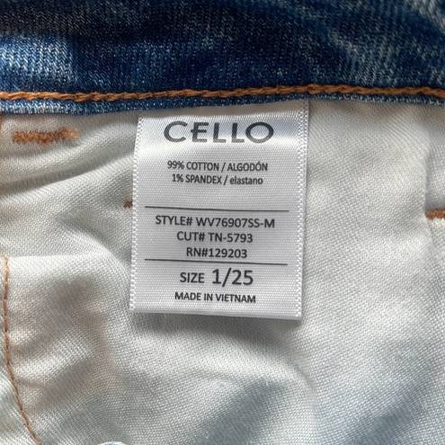 Cello NWT  Super High Rise Jeans