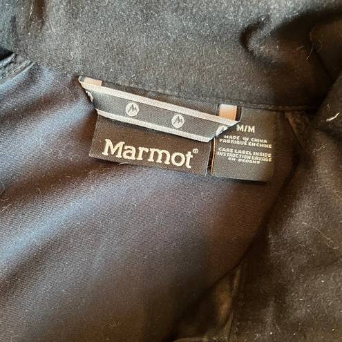 Marmot Lightweight Softshell Embroidered Jacket Medium