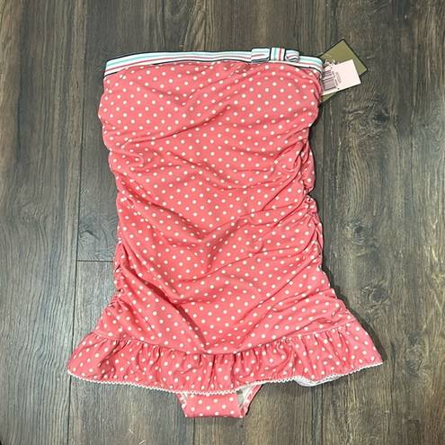 Juicy Couture NWT  Coral Swimsuit Medium