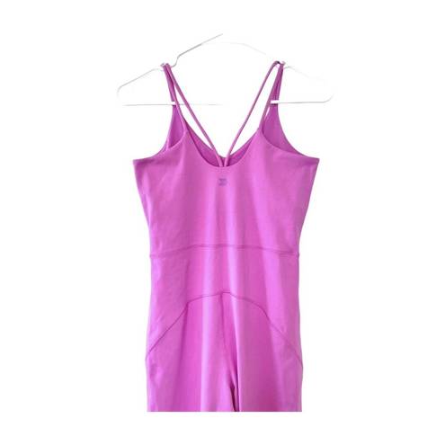 All In Motion  Barbie Pink One Piece Jumpsuit Athleticwear Size Medium