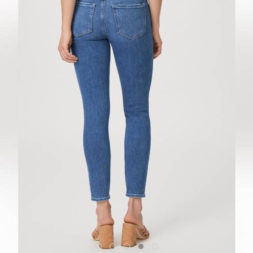 Paige  Verdugo Ankle Skinny Jeans. Size 28.