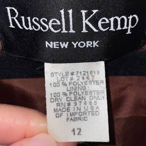 Russell  Kemp New York Blazer