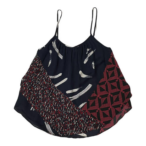 Joie NWT  Lenline B Silk Camisole Top - Multi - XS