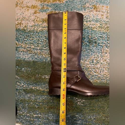 Ralph Lauren Lauren  Sahara Riding Boots Size 8B