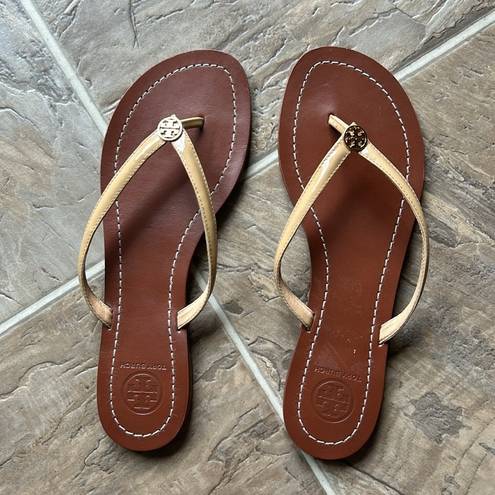 Tory Burch  Sandal Slides Size 7.5