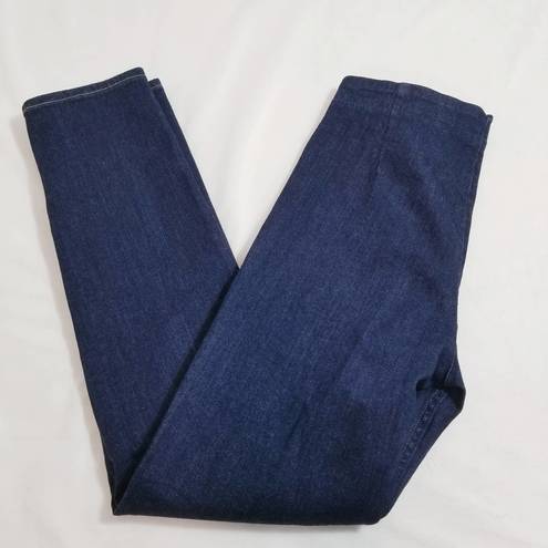 Polo  Ralph Lauren Jeans Mid Rise Dark wash Skinny Denim
