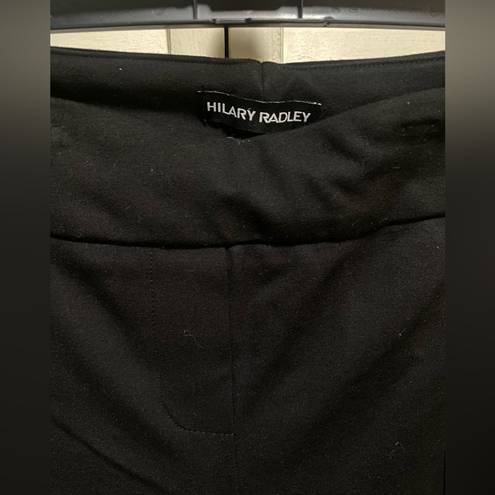 Hilary Radley Black Legging