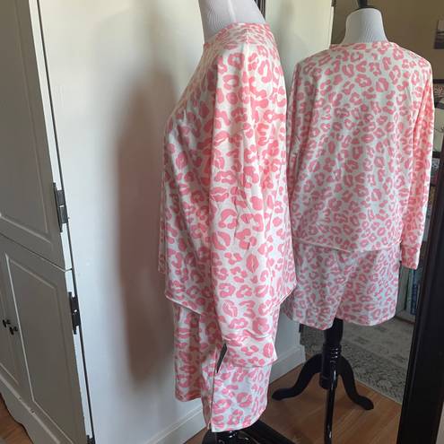 Grayson Threads Sleepwear XS Leopard Pajamas