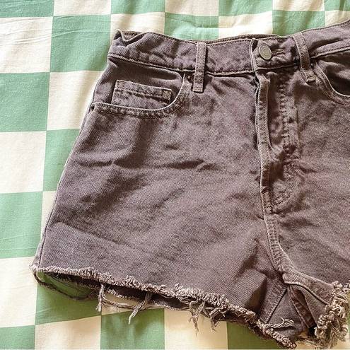 PacSun Vintage High Rise Shorts |  | 24