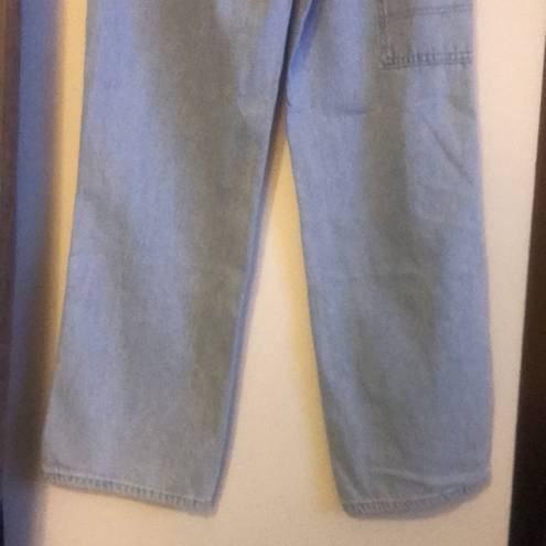 Simple Society NWT  Super High Rise Carpenter Jeans 5/27