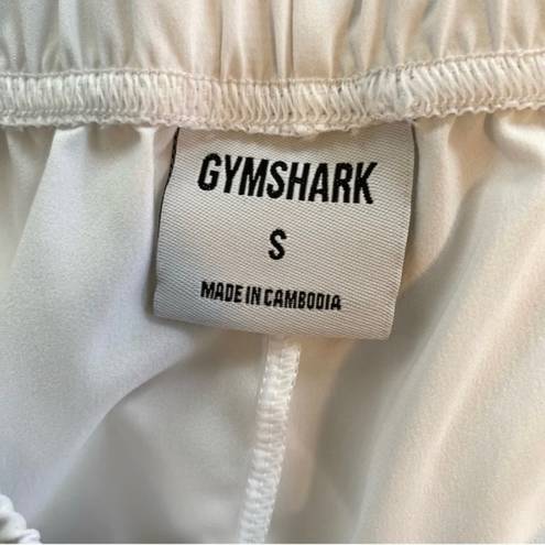 Gymshark NWOT  | Essential Loose Training Shorts White