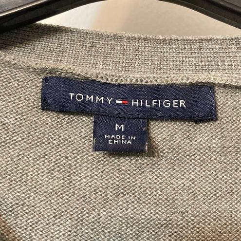 Tommy Hilfiger  Button Up Cardigan