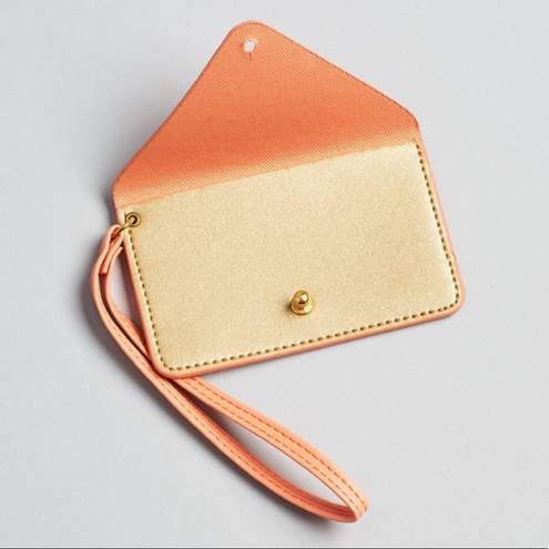 Anthropologie ⭐️NEW⭐️MINOR HISTORY POSTSCRIPT WALLET