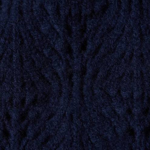 Hill House  The Simple Cardigan Grandpa Sweater Merino Wool Knit Blue NEW XS