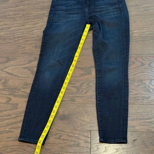 Good American  Good Waist Crop Jeans SIze 2 / 26