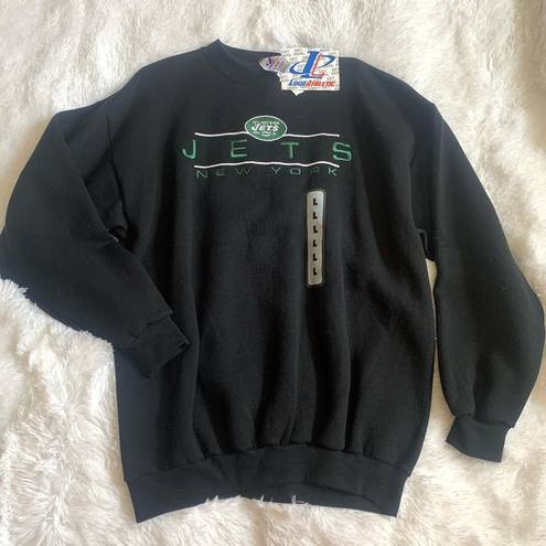 NWT New York Jets Crewneck Sweatshirt