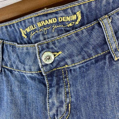 O'Neill O’Neill Womens Denim Jeans Y2K 90s Bootcut Style size 13