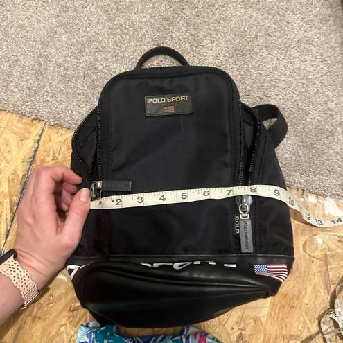 Polo Vintage 90s  sport backpack