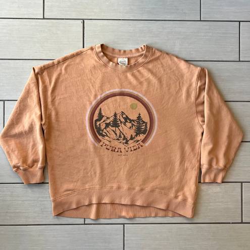 Pura Vida Crewneck