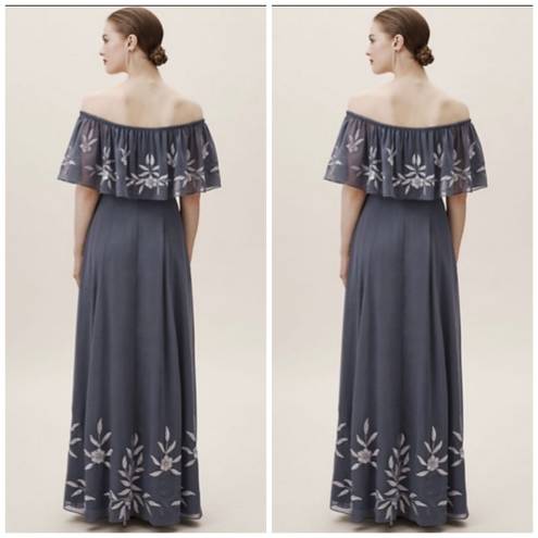 BHLDN  ×Anthropologie Brittany Dress