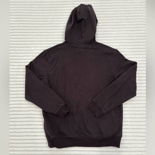 Gap Viral brown  hoodie-size-small