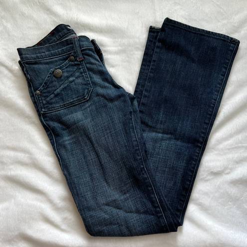 Rock & Republic  low rise bootcut jeans
