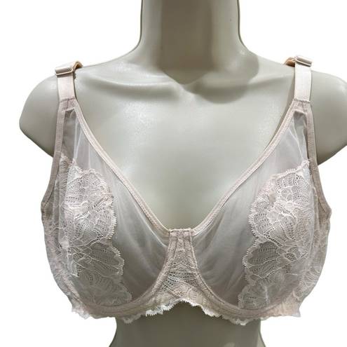 Blossom HSIA  Unlined Lace Underwire Bra