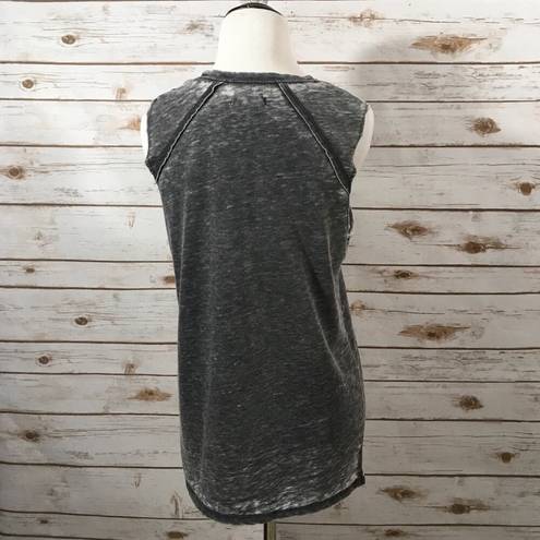 Grayson Threads Austin Texas Muscle Tank - Gray S