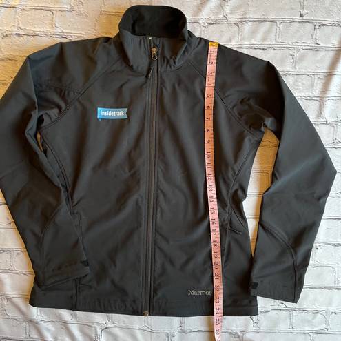 Marmot Lightweight Softshell Embroidered Jacket Medium